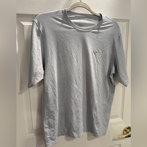 Arc’teryx Men’s Small Performance Tech T-Shirt Gray - Picture 4 of 7